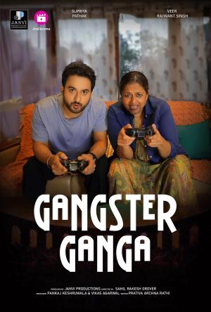Gangster Ganga [Hindi]