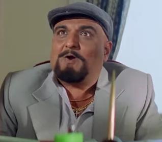 actor Sharad Sharma large photo