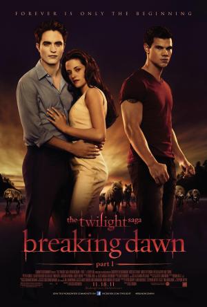 The Twilight Saga: Breaking Dawn - Part 1 [Russian]
