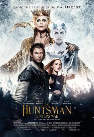 The Huntsman: Winter's War [Russian]