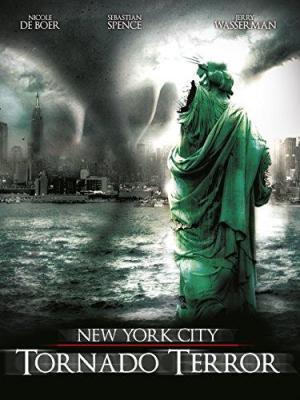 NYC: Tornado Terror [Hindi]