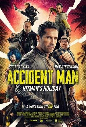 Accident Man: Hitman's Holiday [ترجمة عربية]