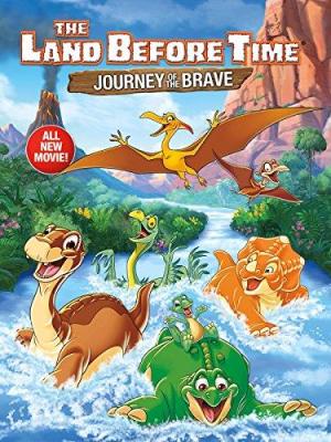 The Land Before Time XIV: Journey of the Brave [Version française]