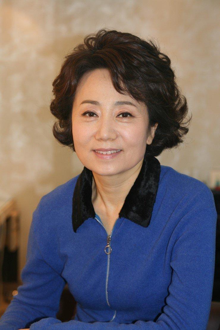 actor Sung Byoung-sook large photo