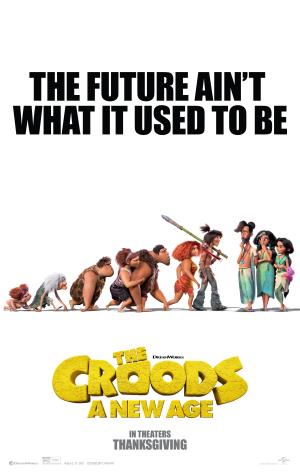 The Croods 2: A New Age [Indonesian]