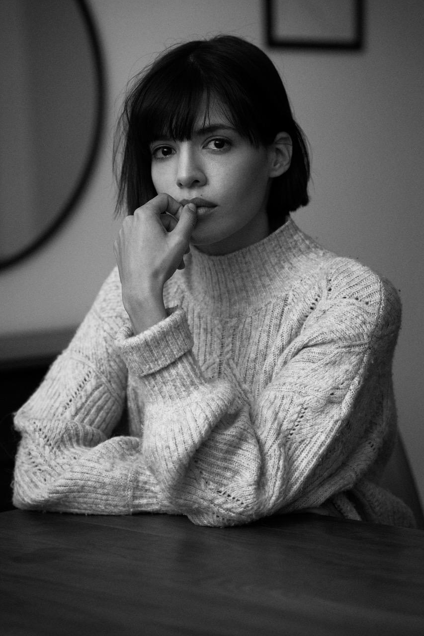 actor Jasmin Gassmann large photo