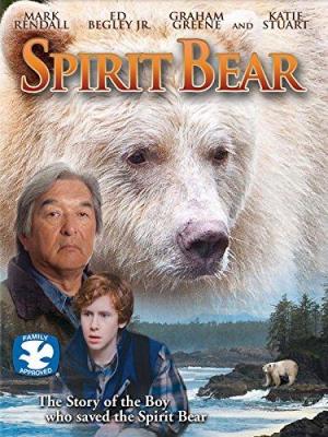 Spirit Bear: The Simon Jackson Story [Hindi]