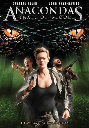 Anacondas: Trail of Blood [Hindi]
