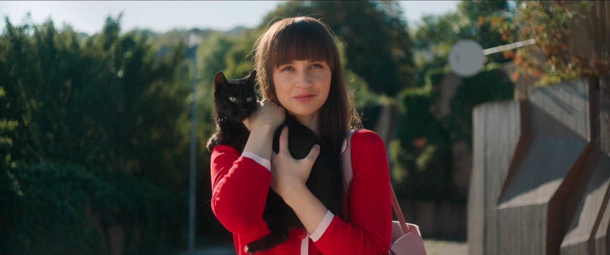 actor Franciska Töröcsik large photo