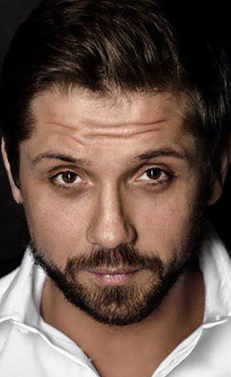 actor Roman Mayakin large photo