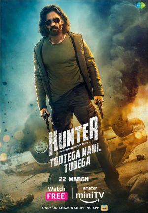Hunter - Tootega Nahi, Todega [Hindi] S1-S2