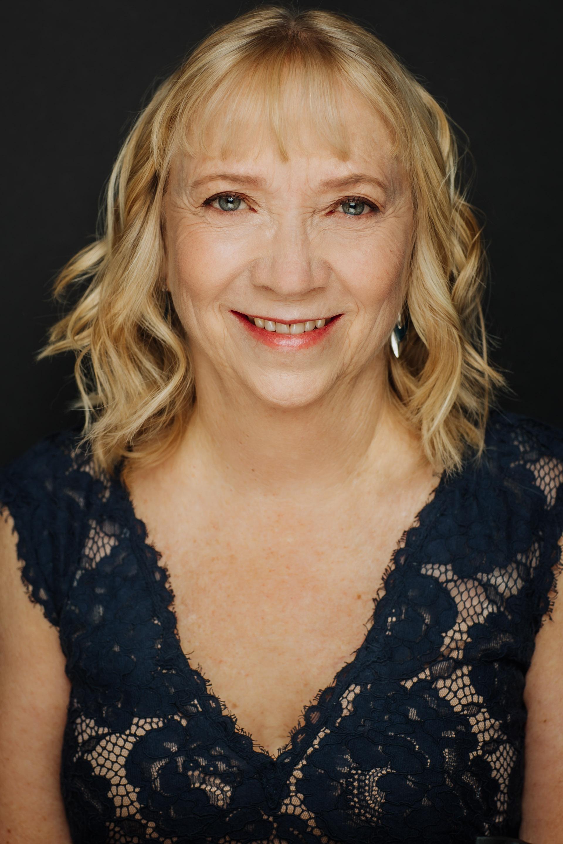 actor Janet Walmsley large photo