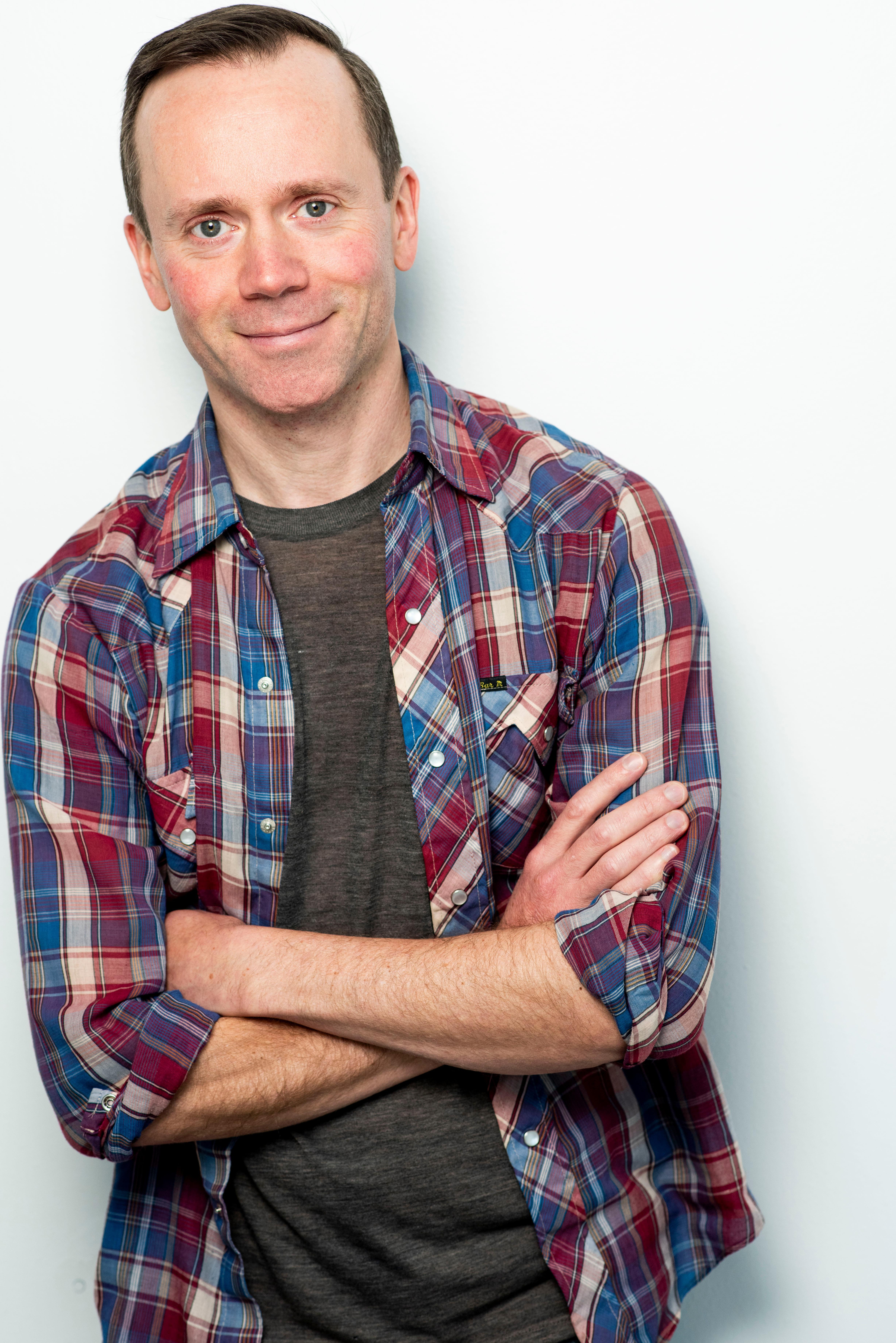 actor Tom Keenan large photo