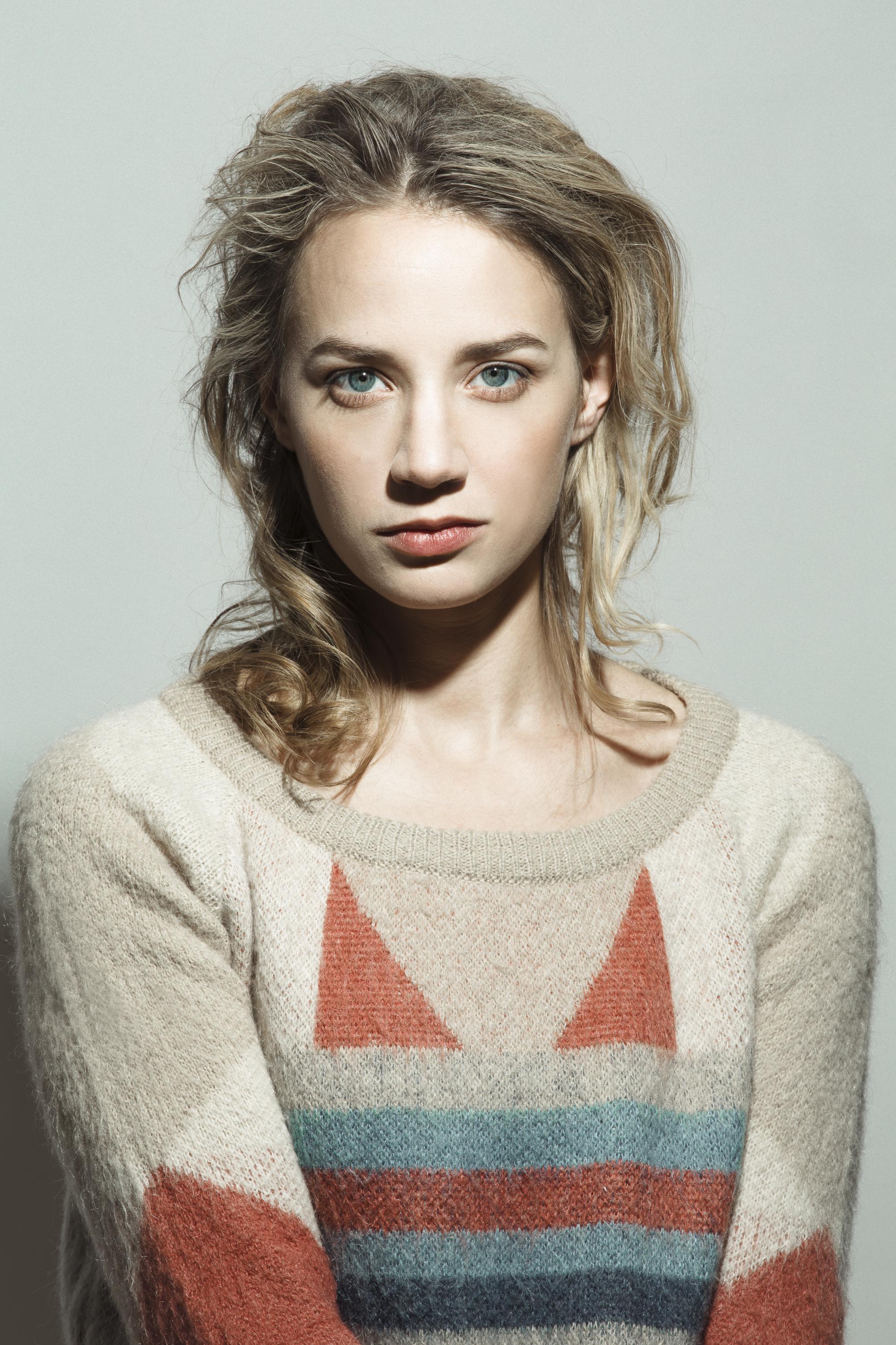 actor Jytte-Merle Böhrnsen large photo