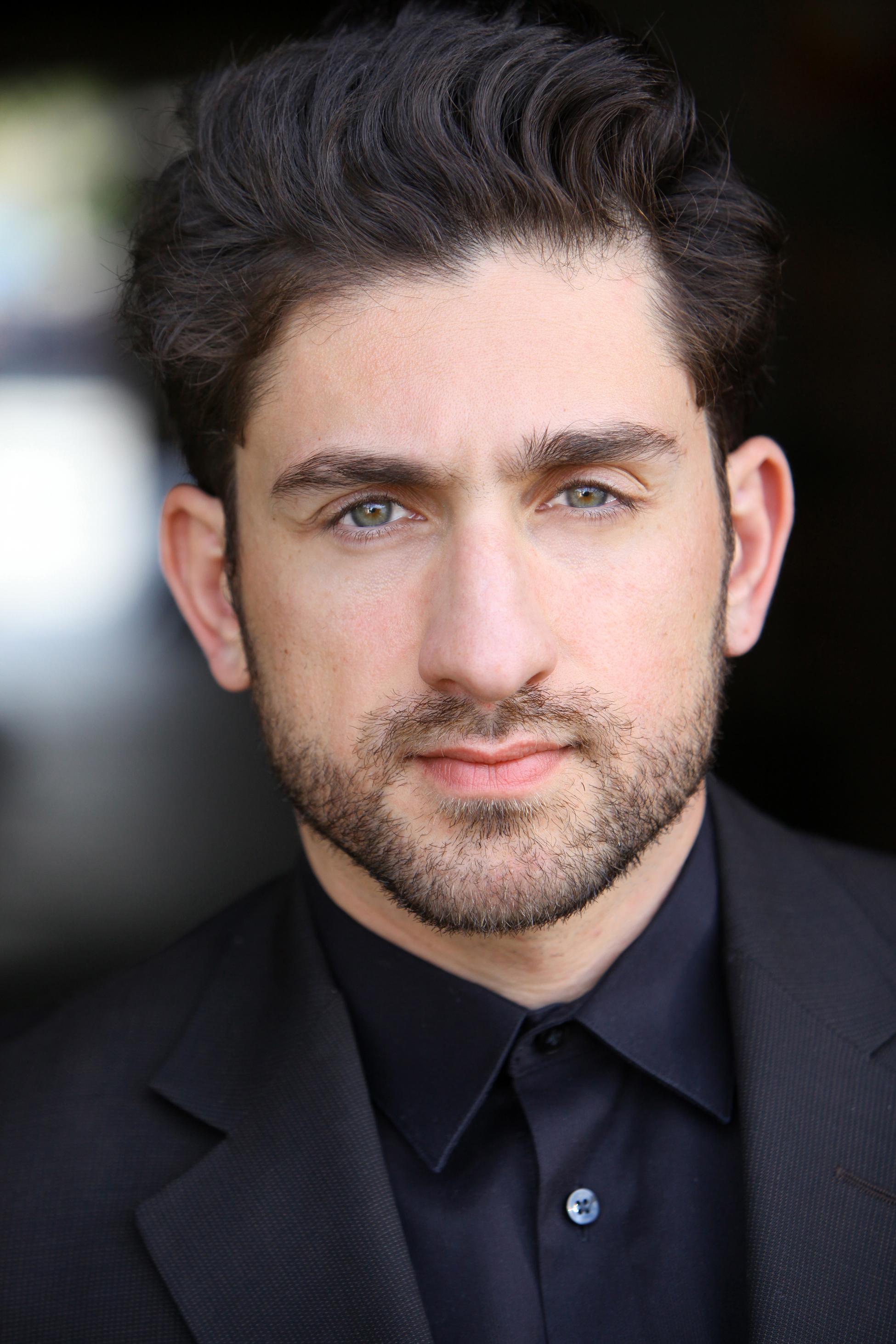 actor Shaz Khan large photo