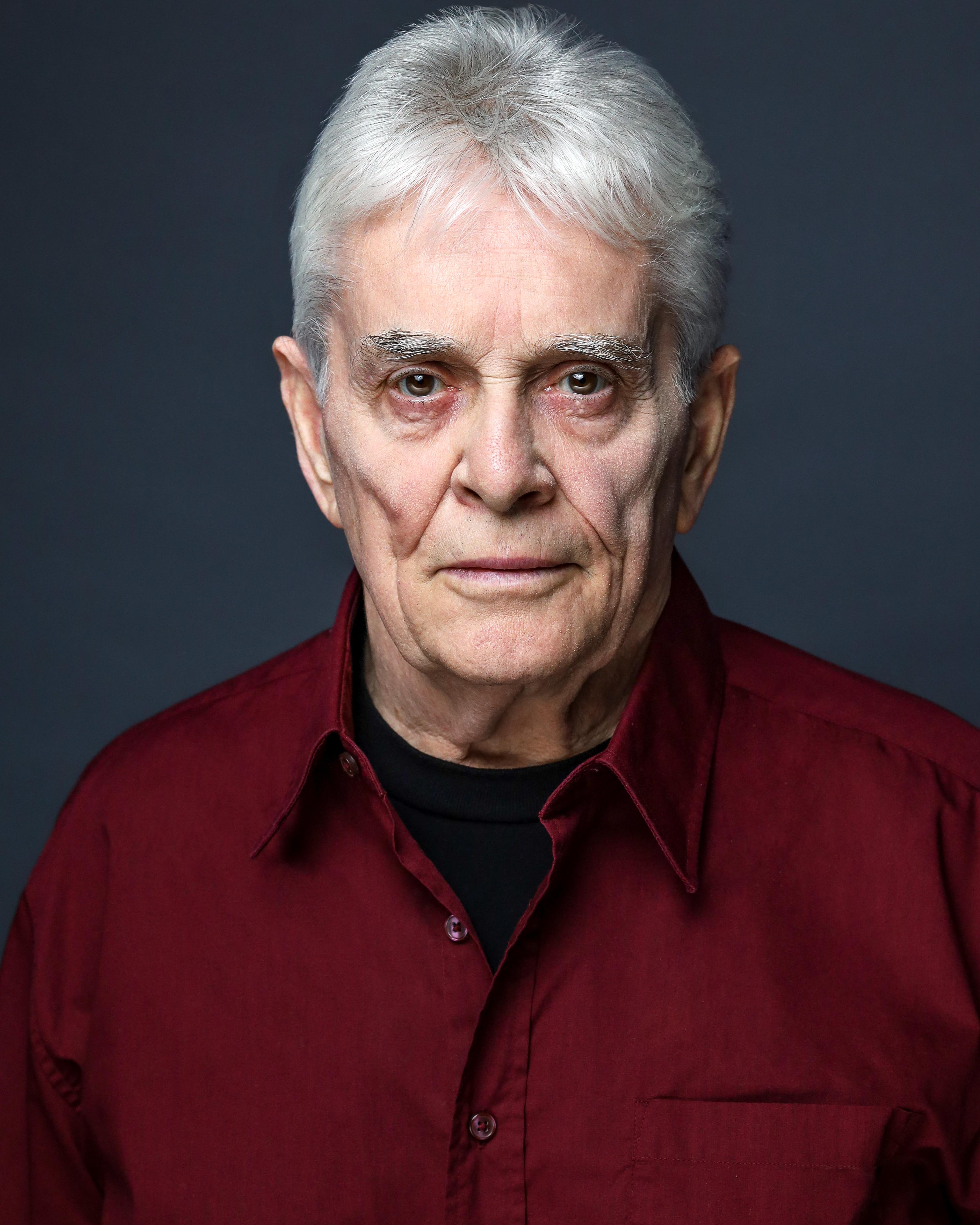 actor Robert Reynolds large photo