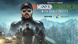 Mission Frontline with Rohit Shetty [Hindi]