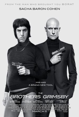 The Brothers Grimsby [Kurdish]