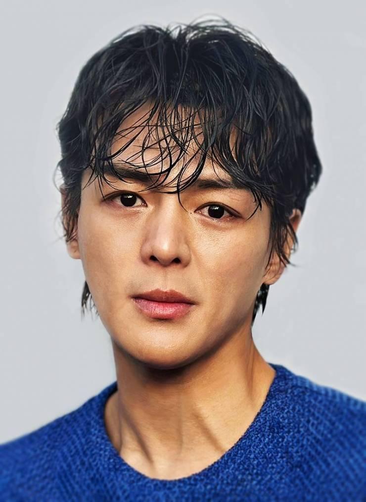 actor Choi Dong-Goo large photo