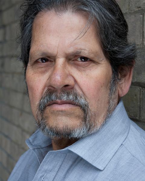 actor Ernest Ignatius large photo