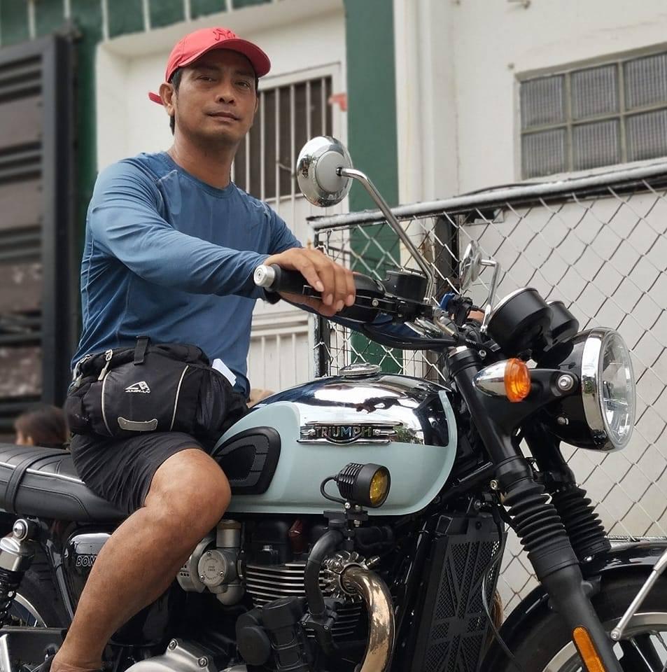 actor Ramil Pineda large photo