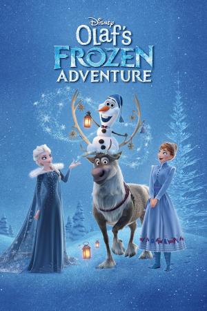 Olaf's Frozen Adventure [Russian]