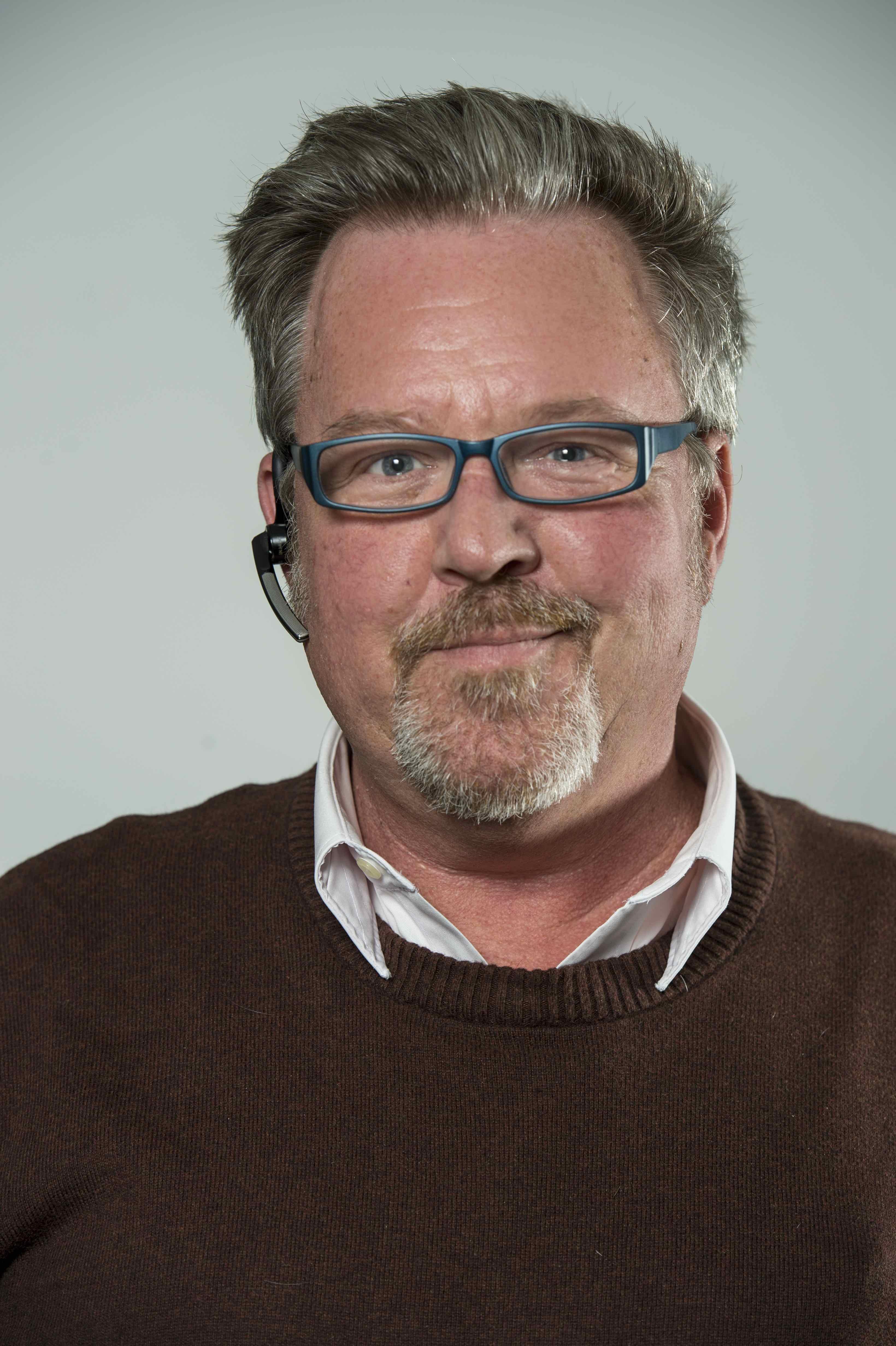 actor Michael P. Flannigan large photo