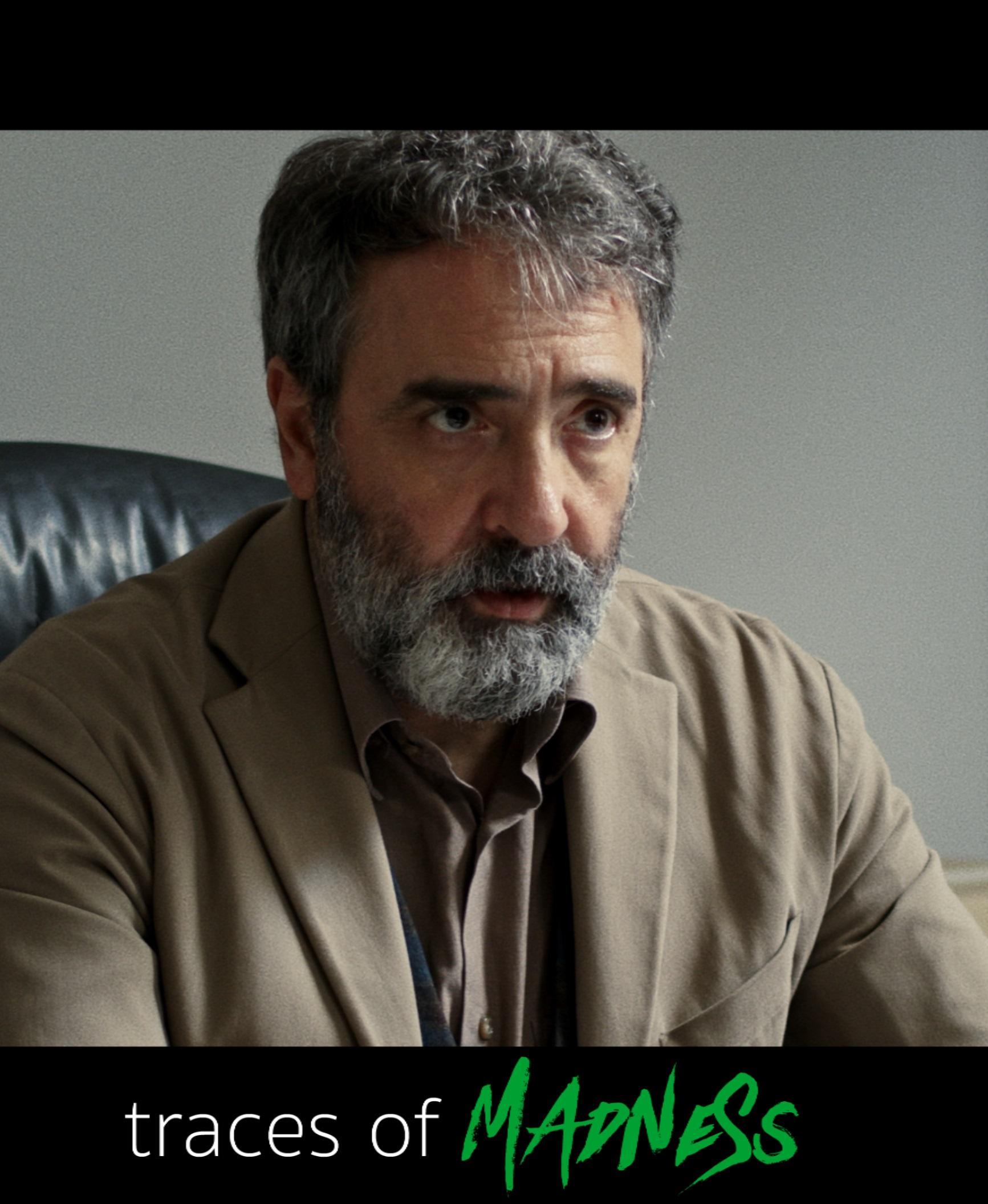 actor Mauro Negri large photo