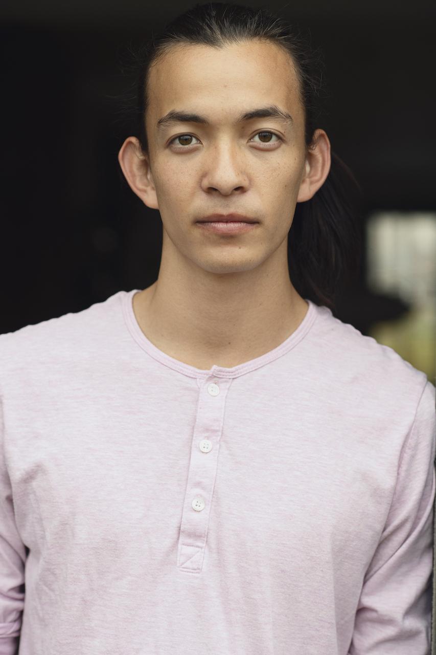 actor Major Curda large photo