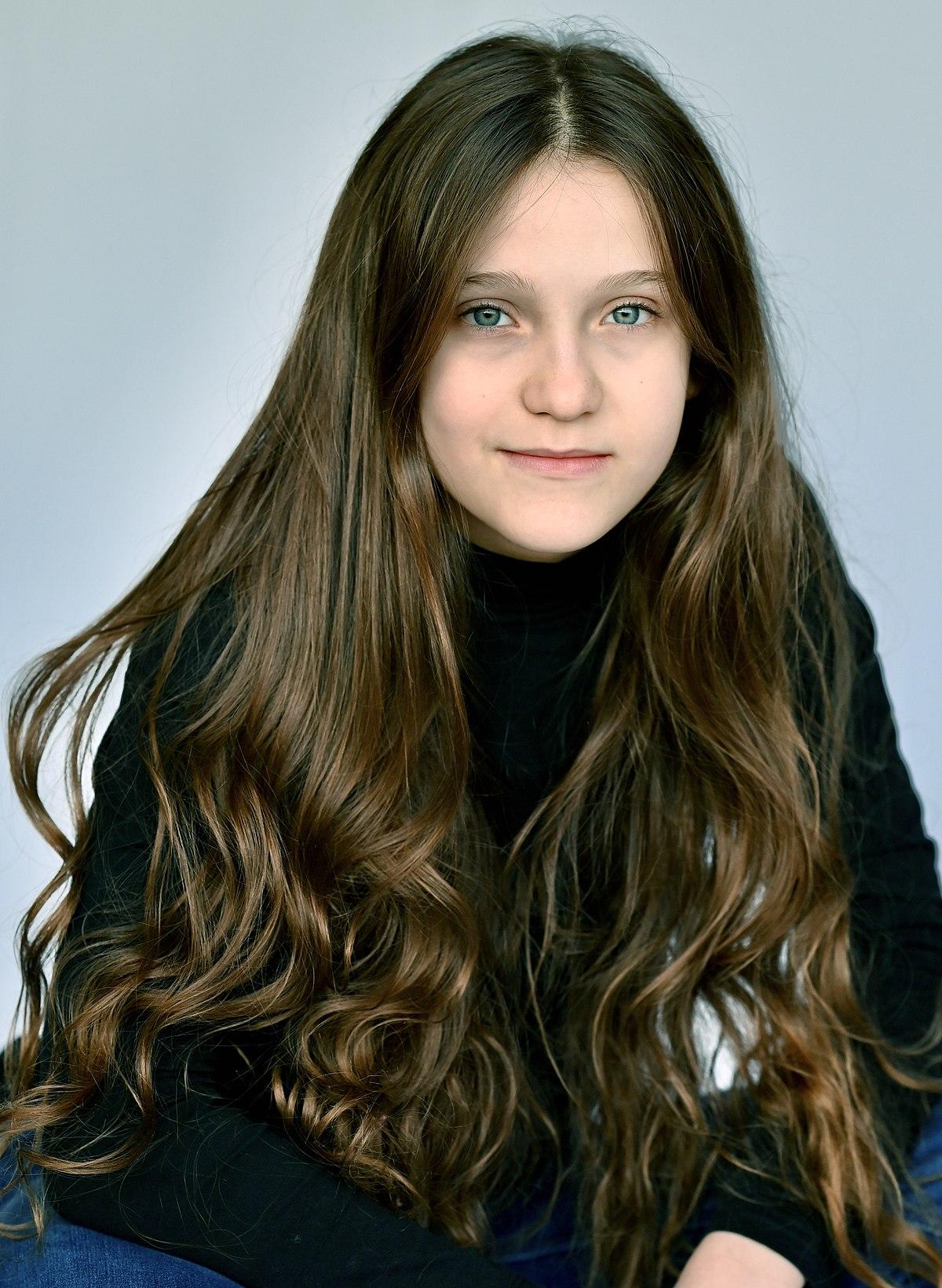 actor Giulietta Rebeggiani large photo