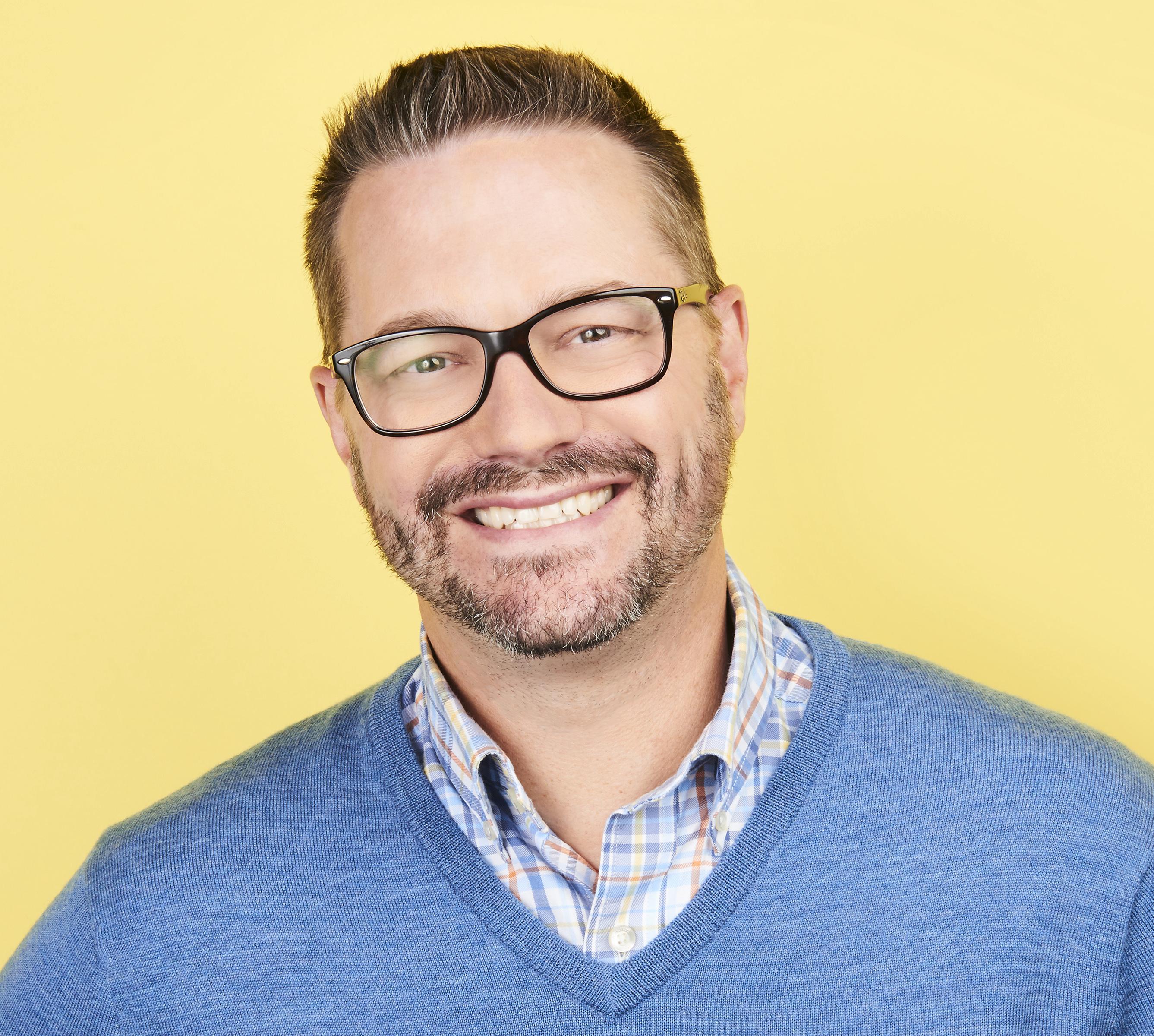 actor Matt Vogel large photo