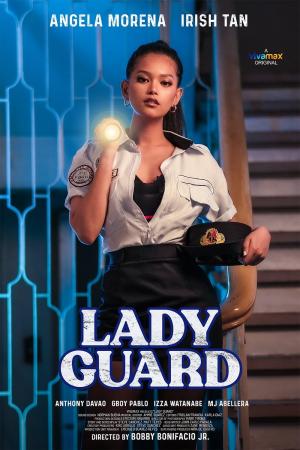 Lady Guard [Hindi]