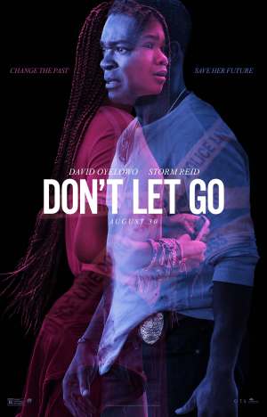 Don't Let Go [Russian]