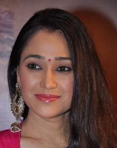 actor Disha Vakani large photo