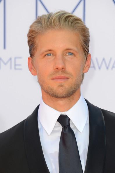 actor Matt Barr large photo