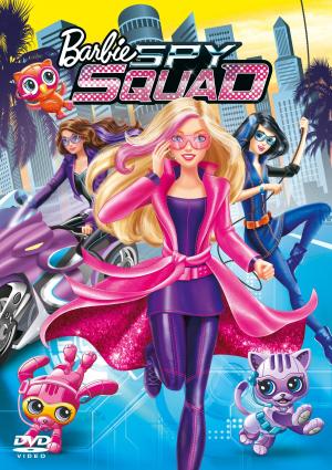 Barbie: Spy Squad [Hindi]