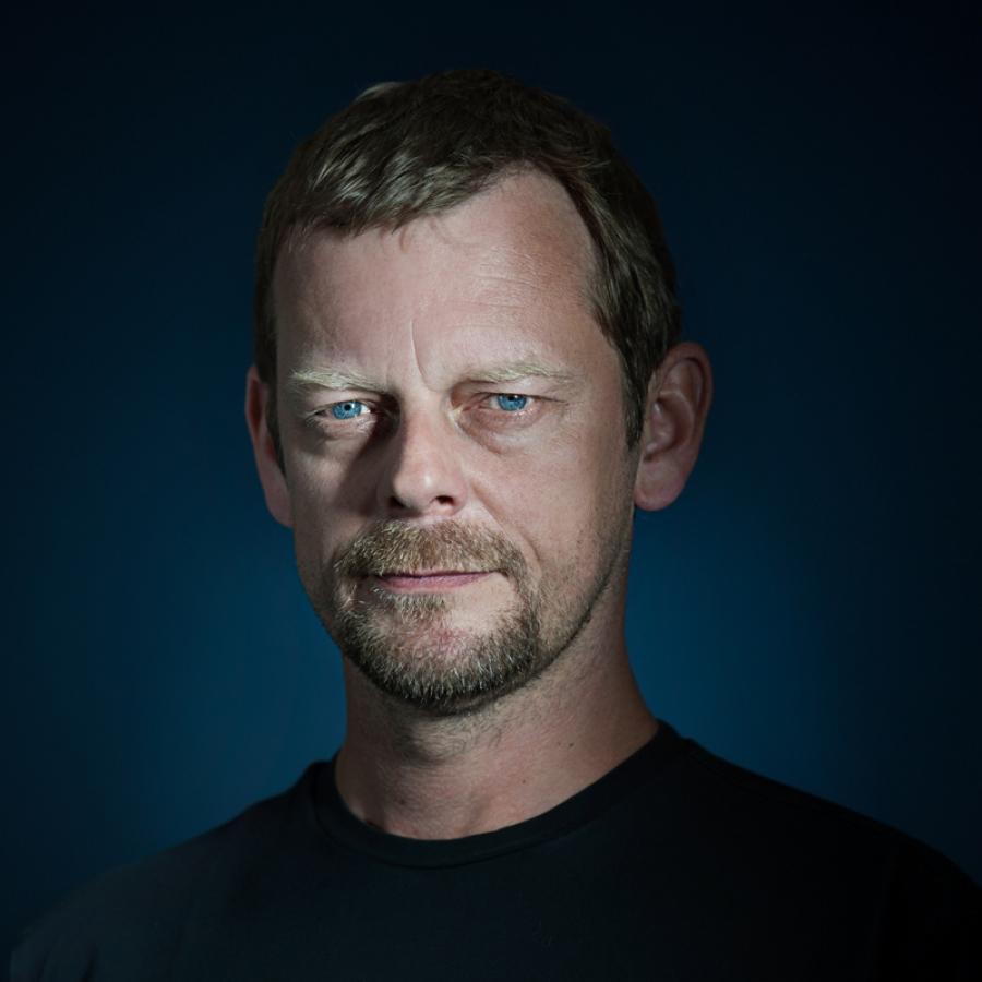 actor Martin Stránský large photo