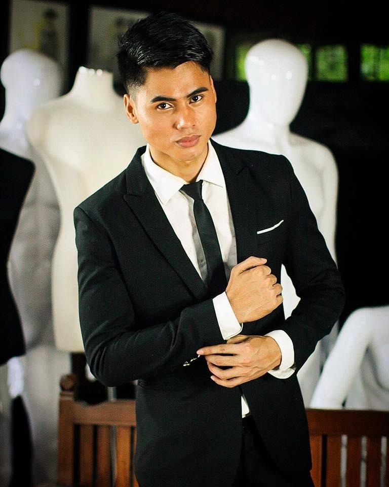 actor Marlon Marcia large photo