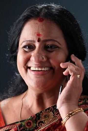 actor Seema large photo