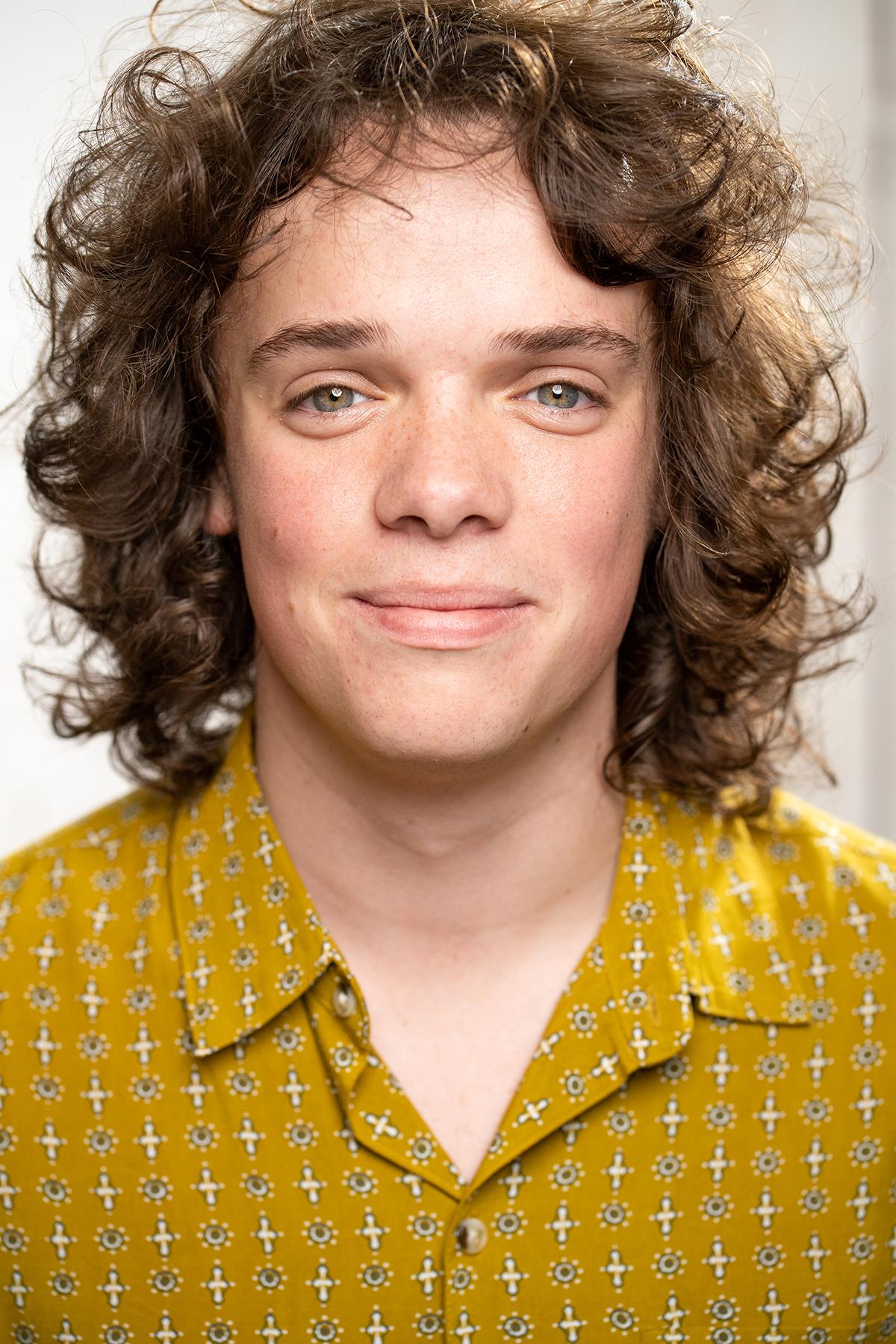 actor Drew Scheid large photo