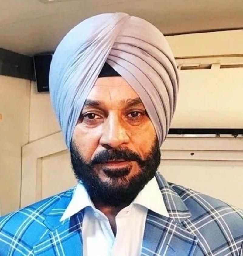 actor Parkash Gadhu large photo