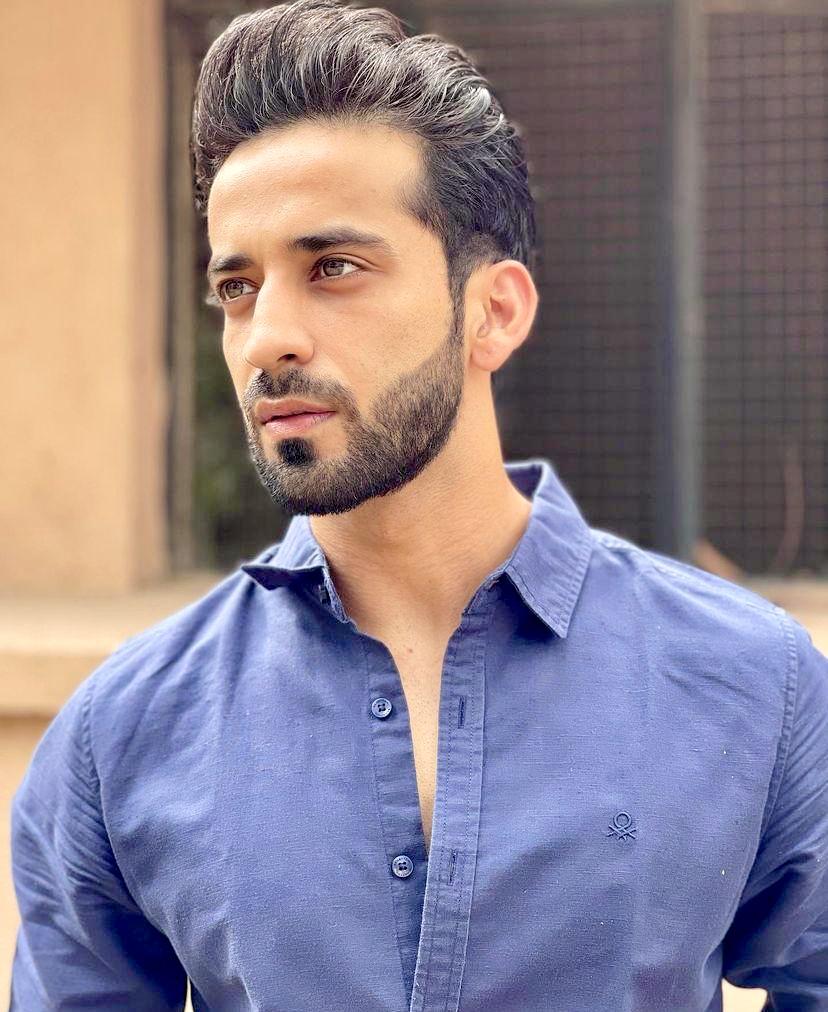 actor Sahaj Singh large photo