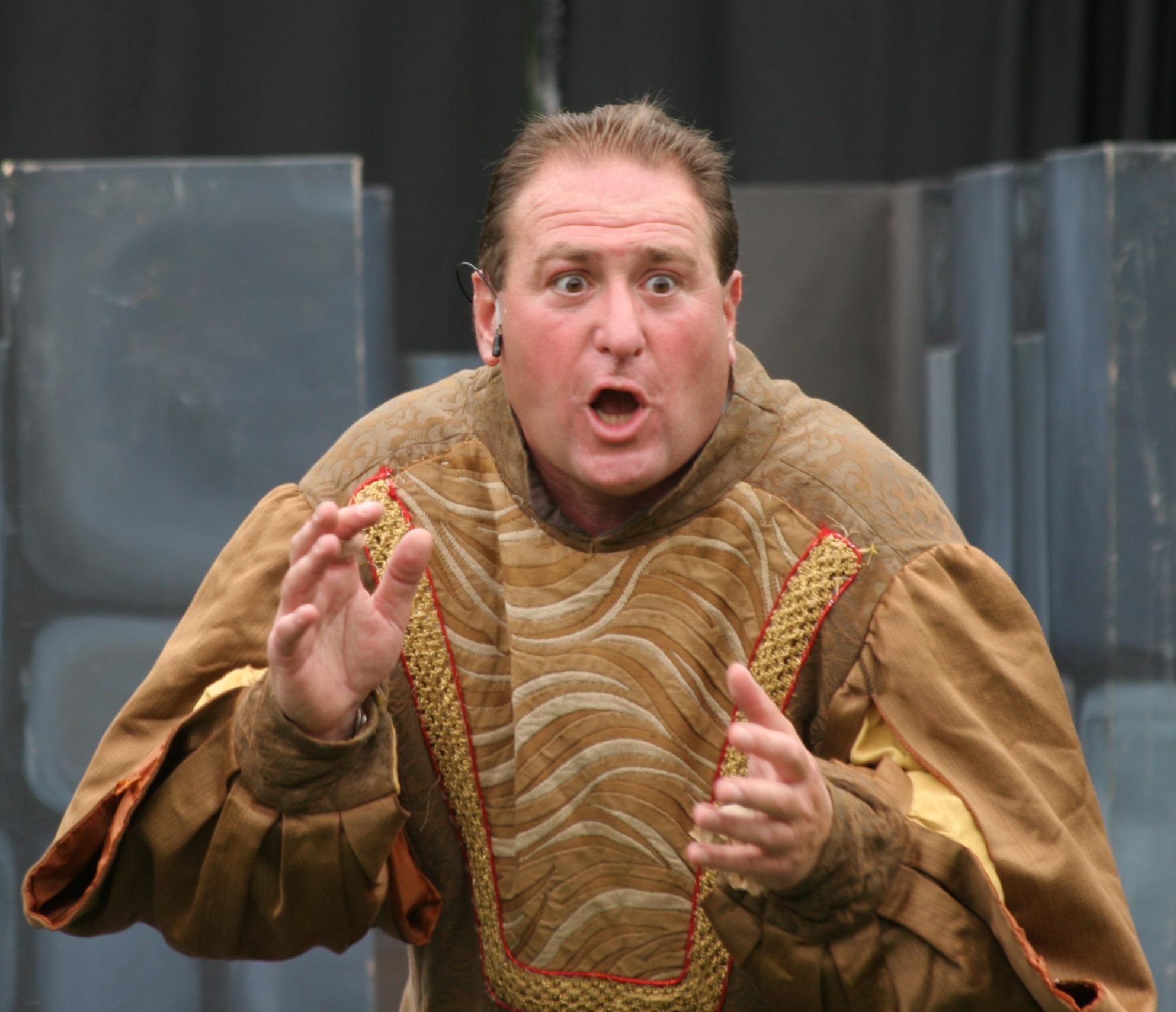 actor Mark Richard Goldman large photo