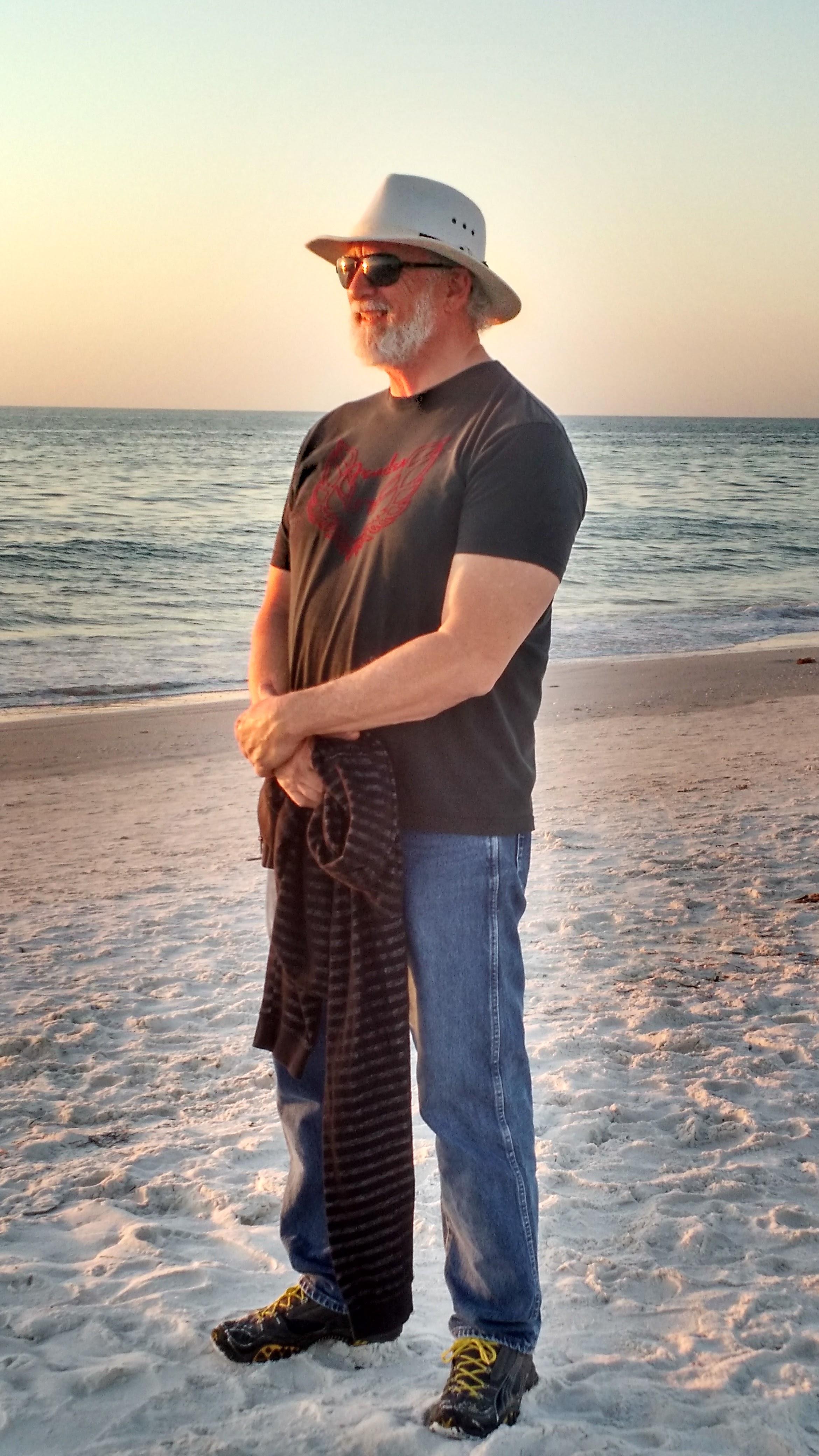 Greg Solomon