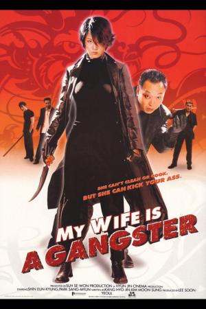 My Wife Is a Gangster [Hindi]