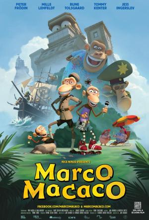 Primates of the Caribbean [Version française]