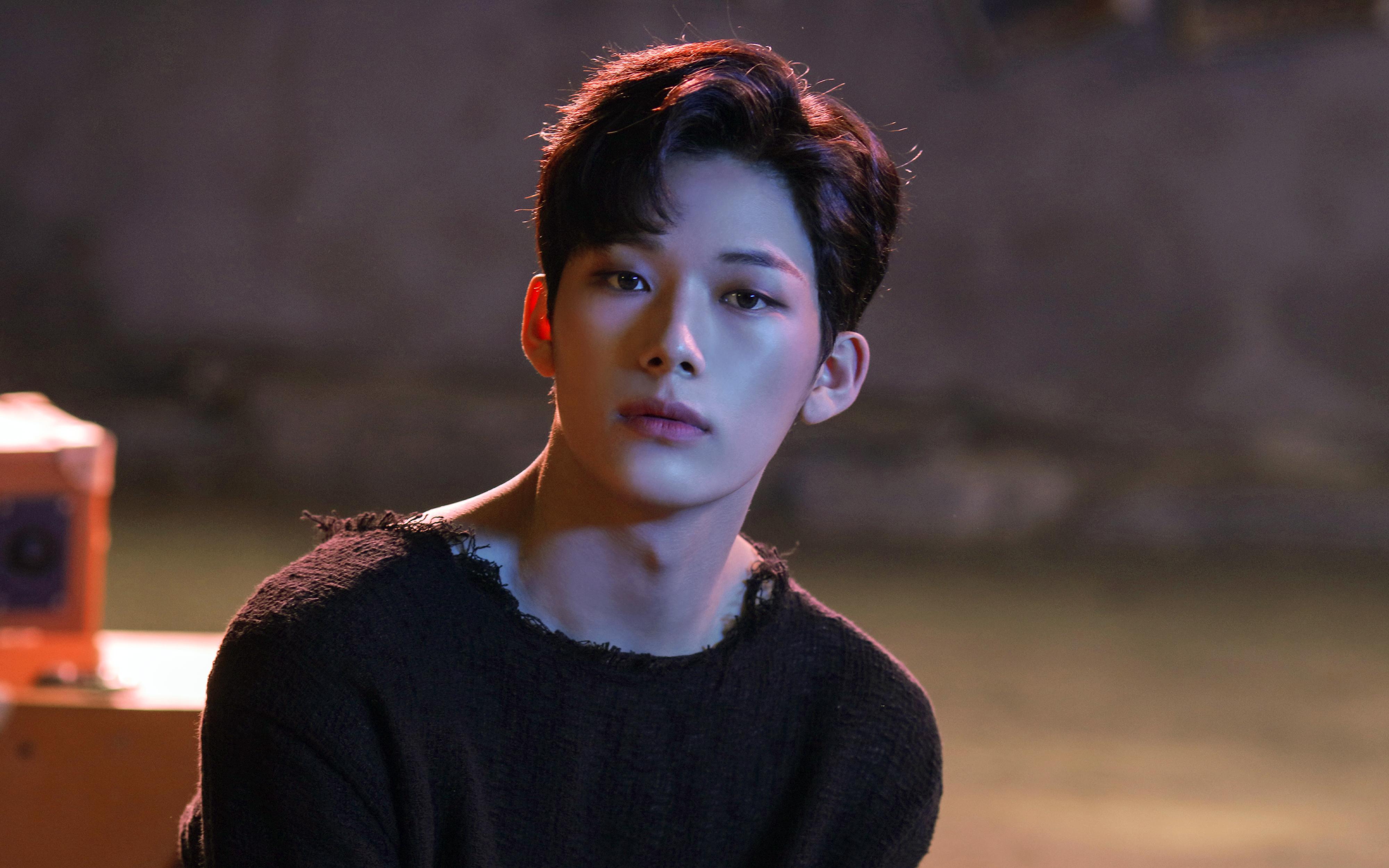 actor Jung Taek-Hyun large photo