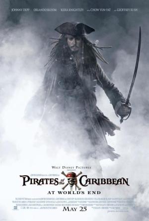 Pirates of the Caribbean: At World's End [Hindi]