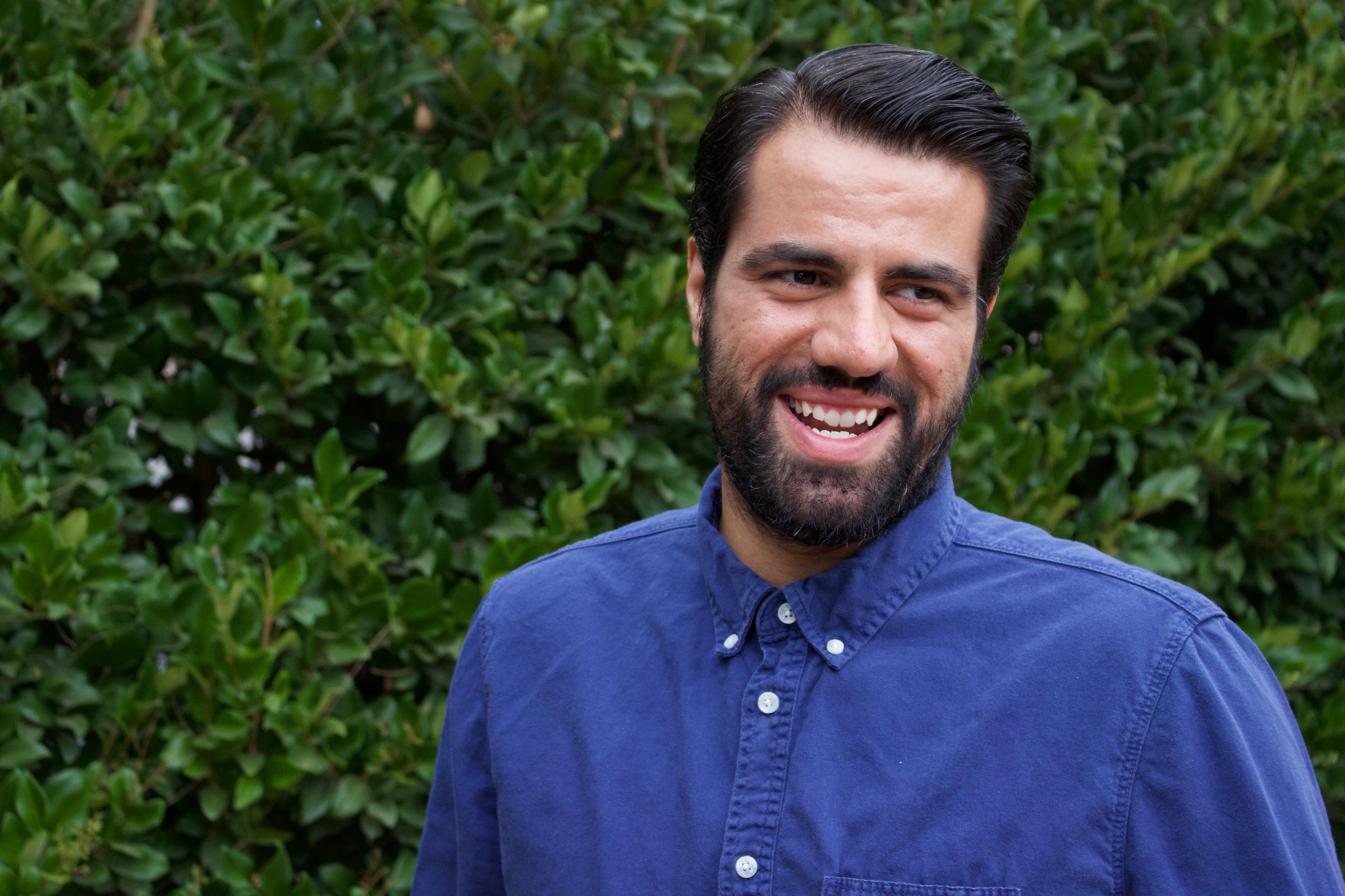 actor Wasim No'mani large photo