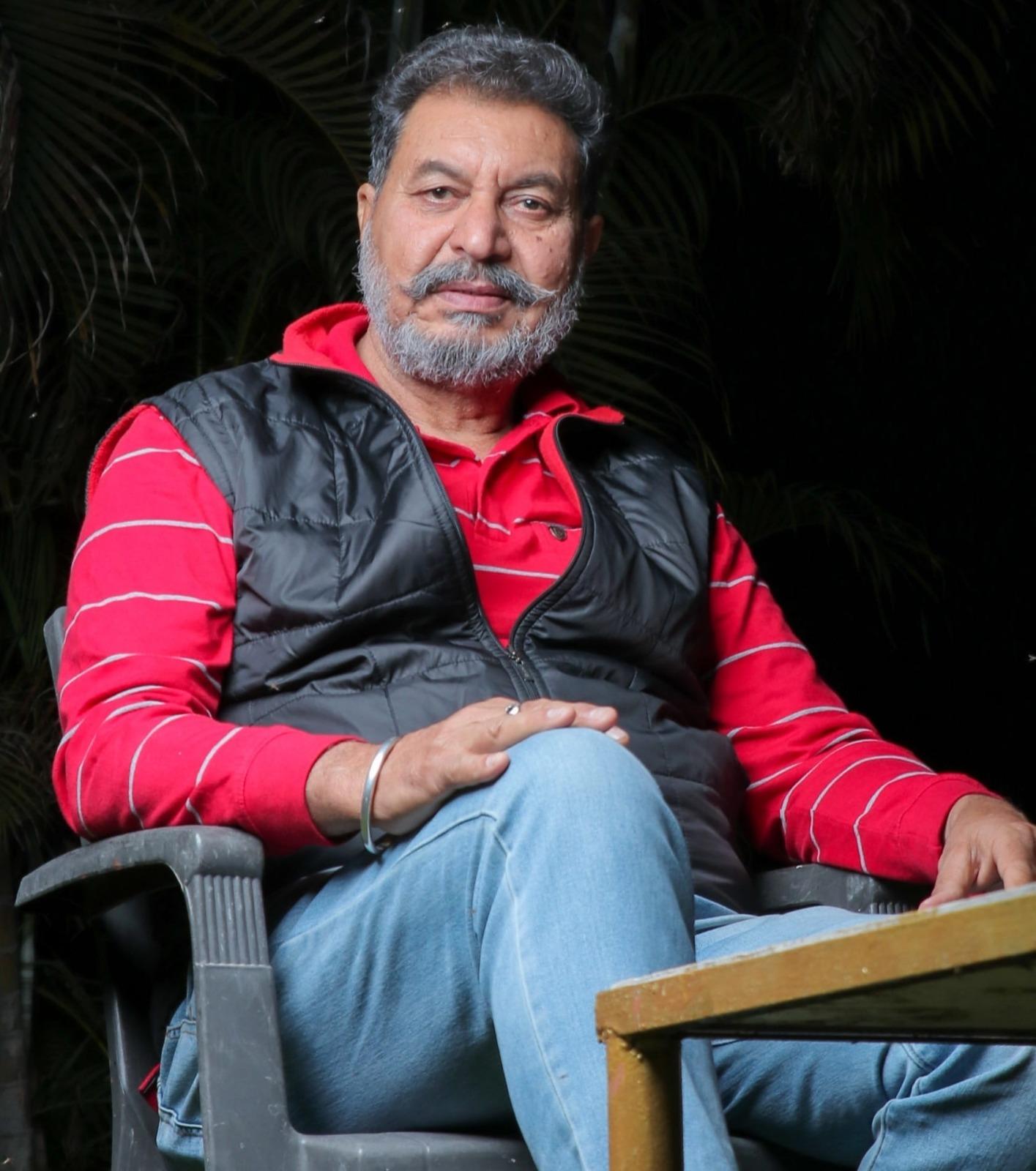 actor Tarsem Paul large photo